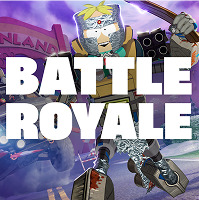 Fortnite Battle Royale - logo