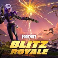 Fortnite Blitz - logo
