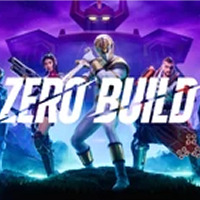 Fortnite Zero Build - logo