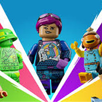 LEGO Fortnite - logo