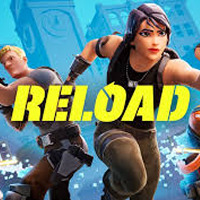 Fortnite Reload - logo