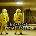 Backrooms logo