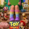 Toy Story 5 logo