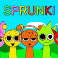 Incredibox Sprunki logo Incredibox Sprunki logo