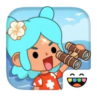 Toca Boca World - logo