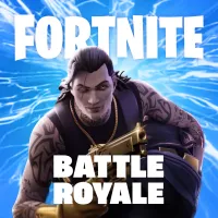 Fortnite Battle Royale - logo