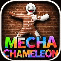 MECCHA CHAMELEON - logo