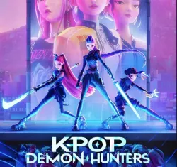 KPop Demon Hunters
