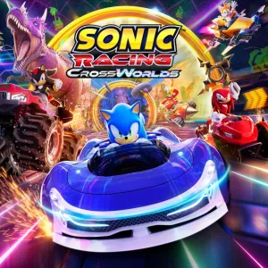 Sonic Racing: CrossWorlds Game Review