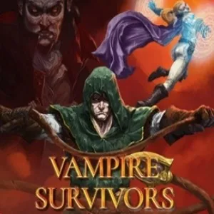 Vampire Survivors Game Review