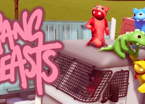 Gang Beasts Game Review