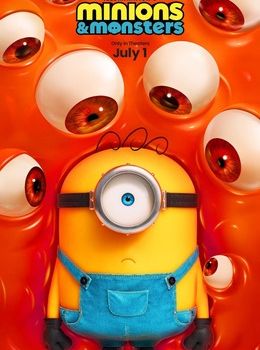Minions & Monsters Logo