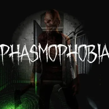 Phasmophobia Logo