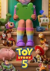 Toy Story 5 Logo