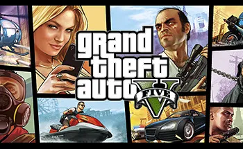 Grand Theft Auto V Logo
