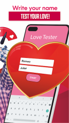 Love Tester 8