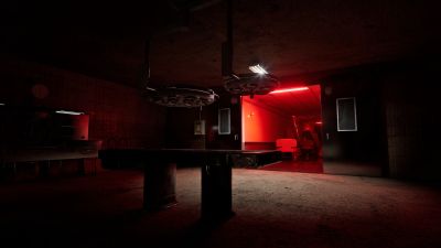 Backrooms 6