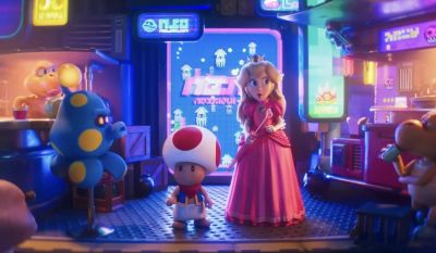 The Super Mario Galaxy Movie 1