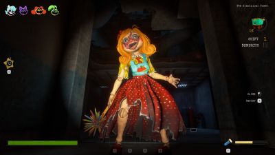 Escape from Playtime 1
