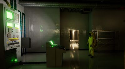 Backrooms 1