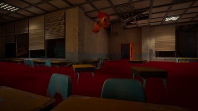 Escape from Playtime 5