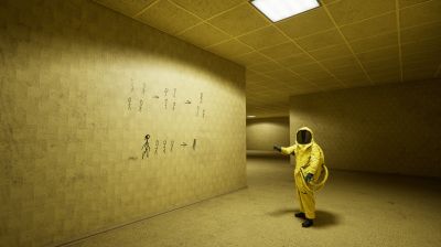 Backrooms 14