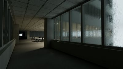 Backrooms 8