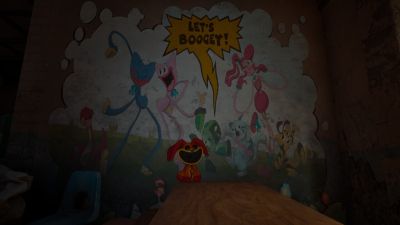 Escape from Playtime 4
