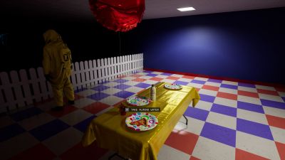 Backrooms 3