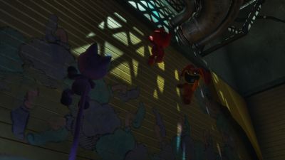 Escape from Playtime 6