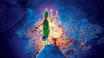 The Grinch 0