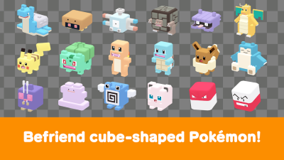 Pokémon Quest 2