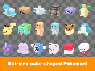 Pokémon Quest 6