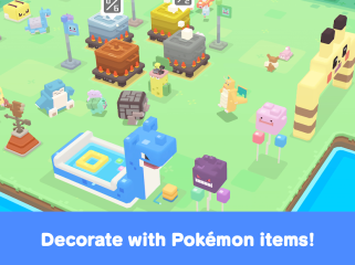 Pokémon Quest 7