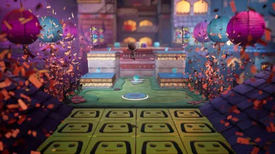 Sackboy™: A Big Adventure 0