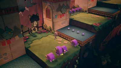 Sackboy™: A Big Adventure 5