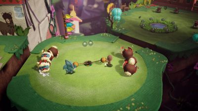 Sackboy™: A Big Adventure 8