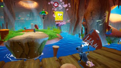 SpongeBob SquarePants: Battle for Bikini Bottom - Rehydrated 2