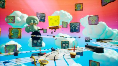 SpongeBob SquarePants: Battle for Bikini Bottom - Rehydrated 4