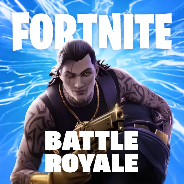 Fortnite Battle Royale logo