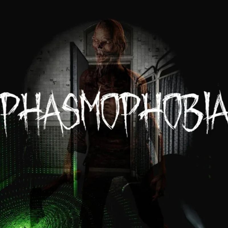 Phasmophobia logo