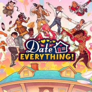 Date Everything! logo