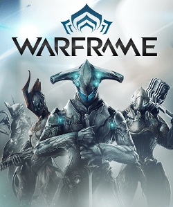 Warframe logo