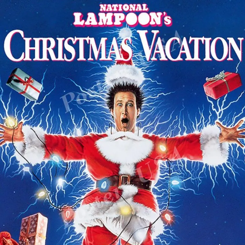 National Lampoon's Christmas Vacation logo