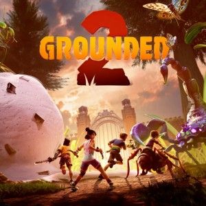 Grounded 2 logo