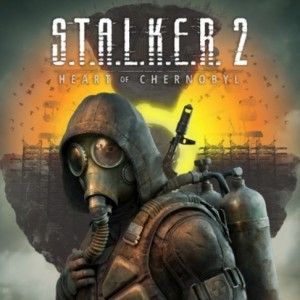 S.T.A.L.K.E.R. 2: Heart of Chornobyl logo