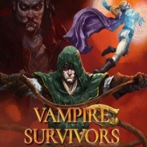 Vampire Survivors logo
