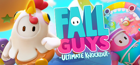 Fall Guys: Ultimate Knockout logo