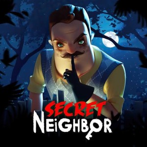 Secret Neighbor: Hello Neighbor Multiplayer logo