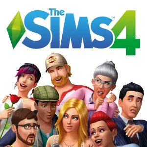 The Sims™ 4 logo